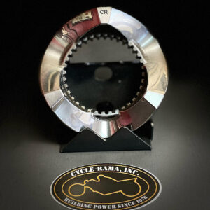 CR Compensator Ramp