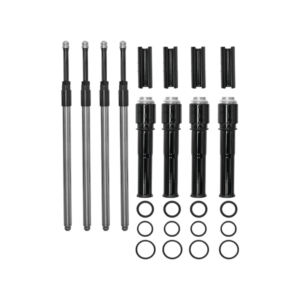 S&S Cycle Quikee Pushrod Kit w/ Tubes