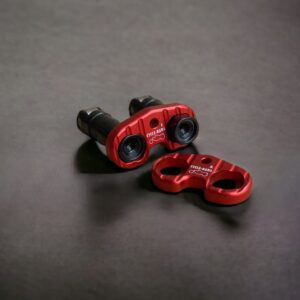 CR50 Lifter guide/ Tappet Cuffs
